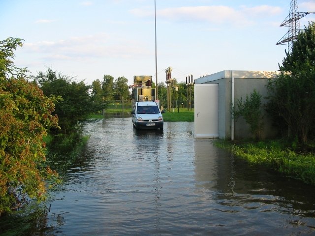Hochwasser 2010